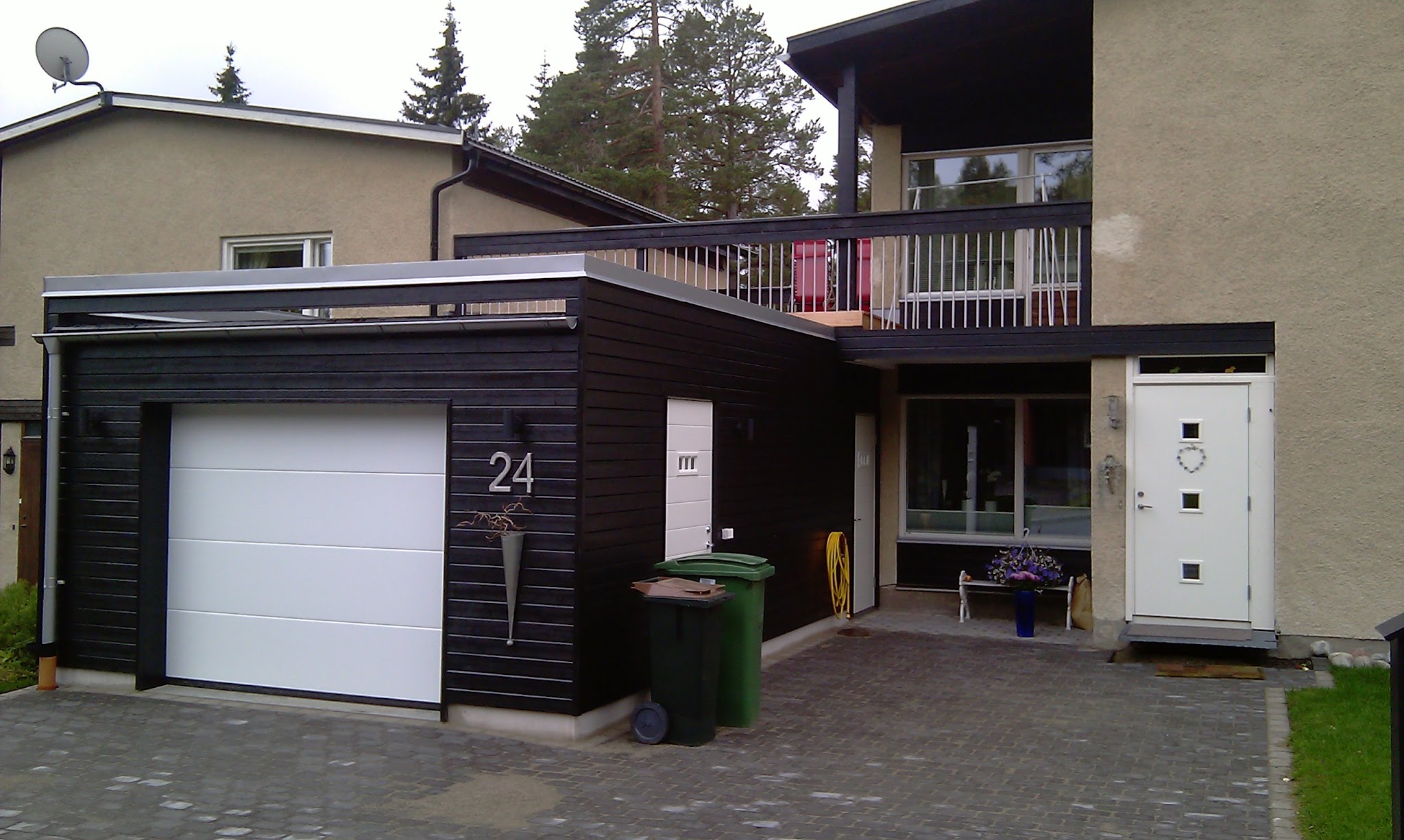 Utbyggnad